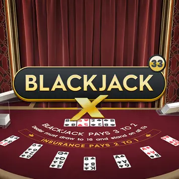 BlackjackX 33